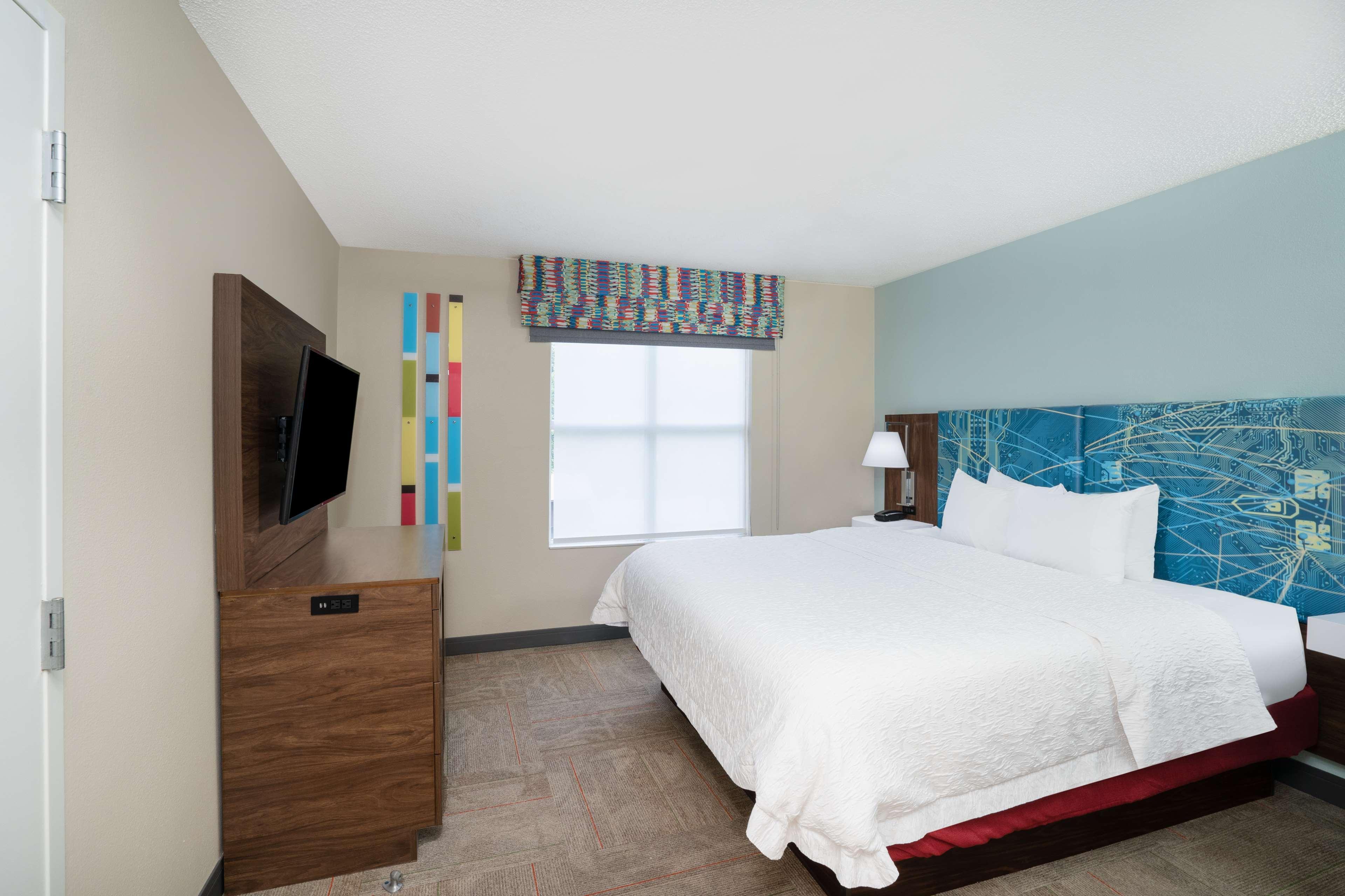 Hampton Inn & Suites West Little Rock Exterior photo