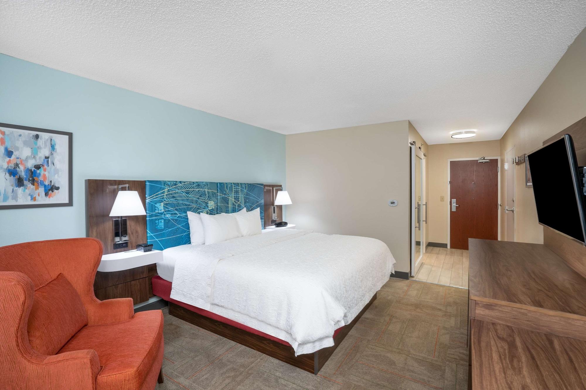 Hampton Inn & Suites West Little Rock Exterior photo