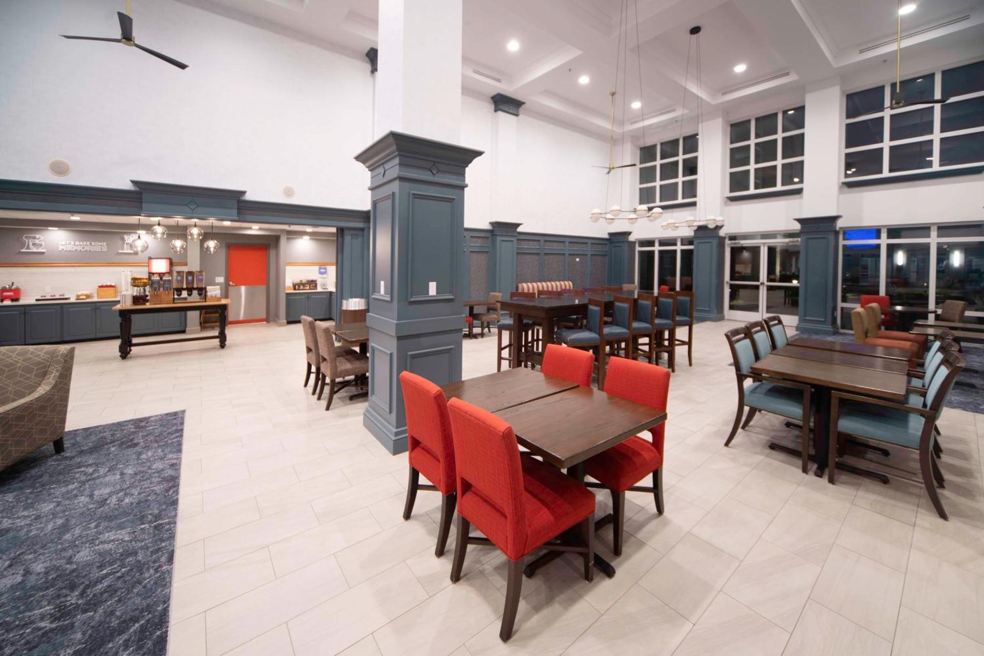 Hampton Inn & Suites West Little Rock Exterior photo