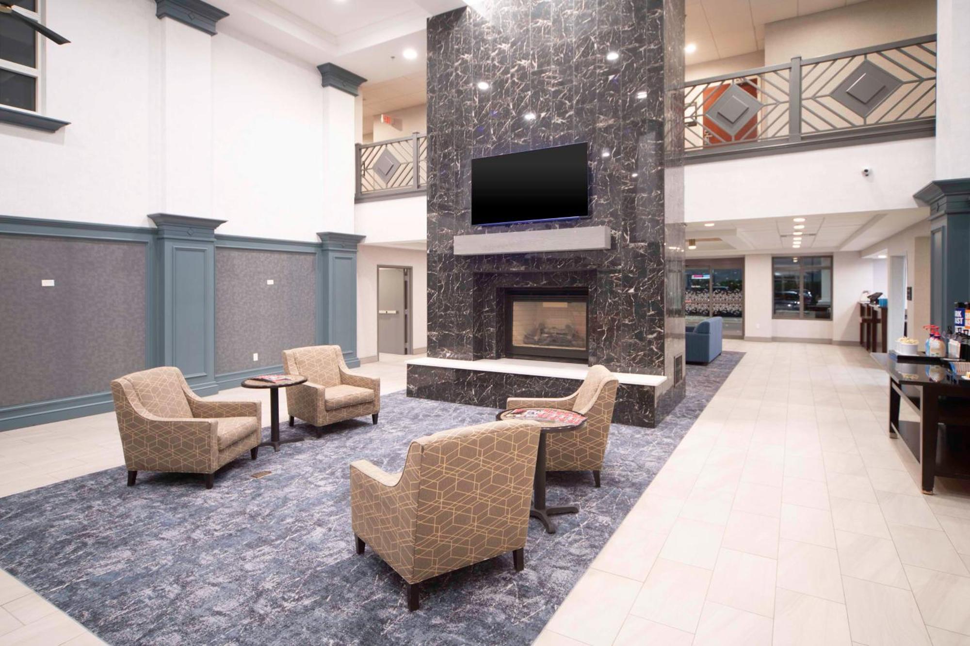Hampton Inn & Suites West Little Rock Exterior photo