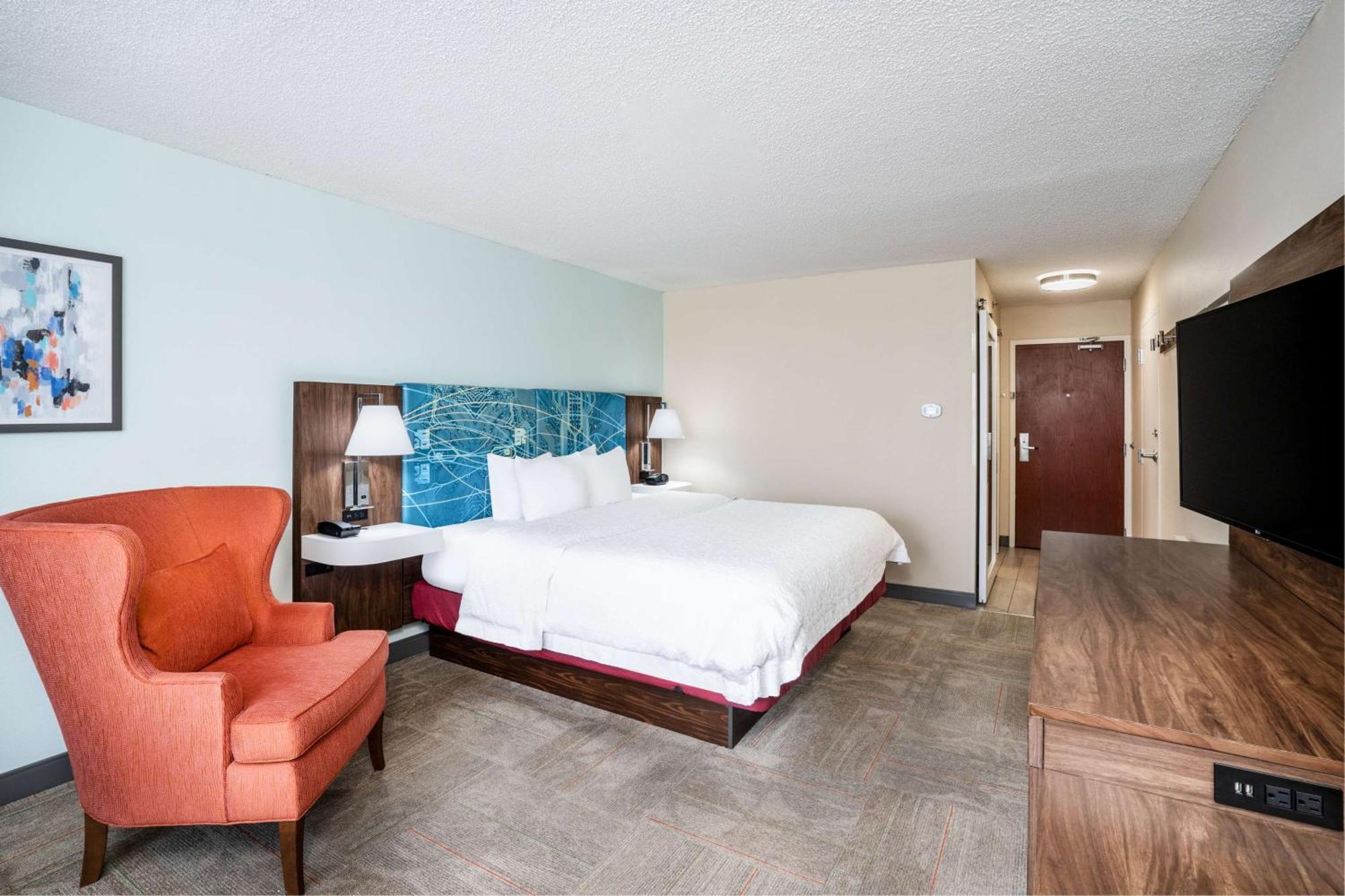Hampton Inn & Suites West Little Rock Exterior photo