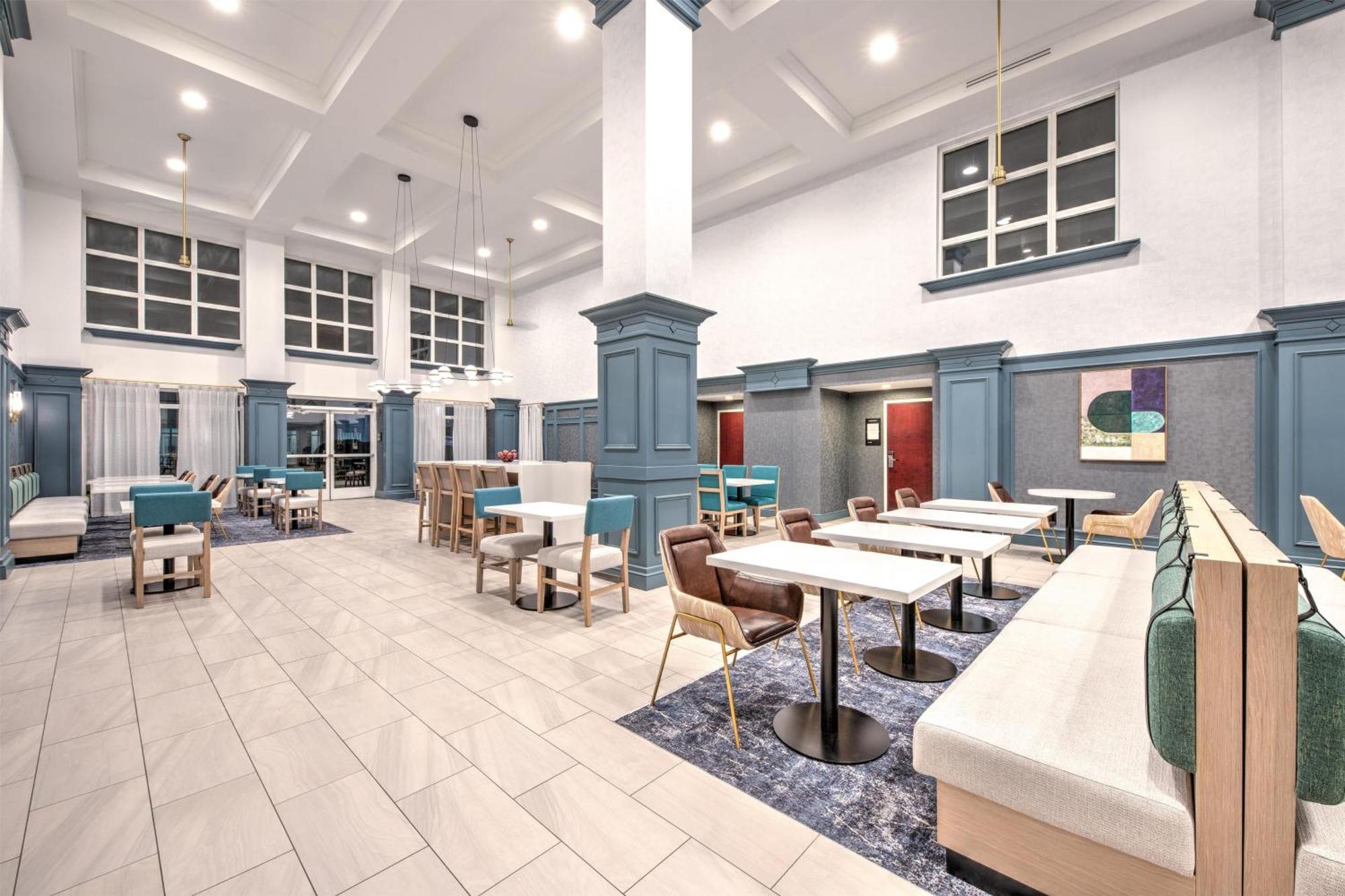 Hampton Inn & Suites West Little Rock Exterior photo