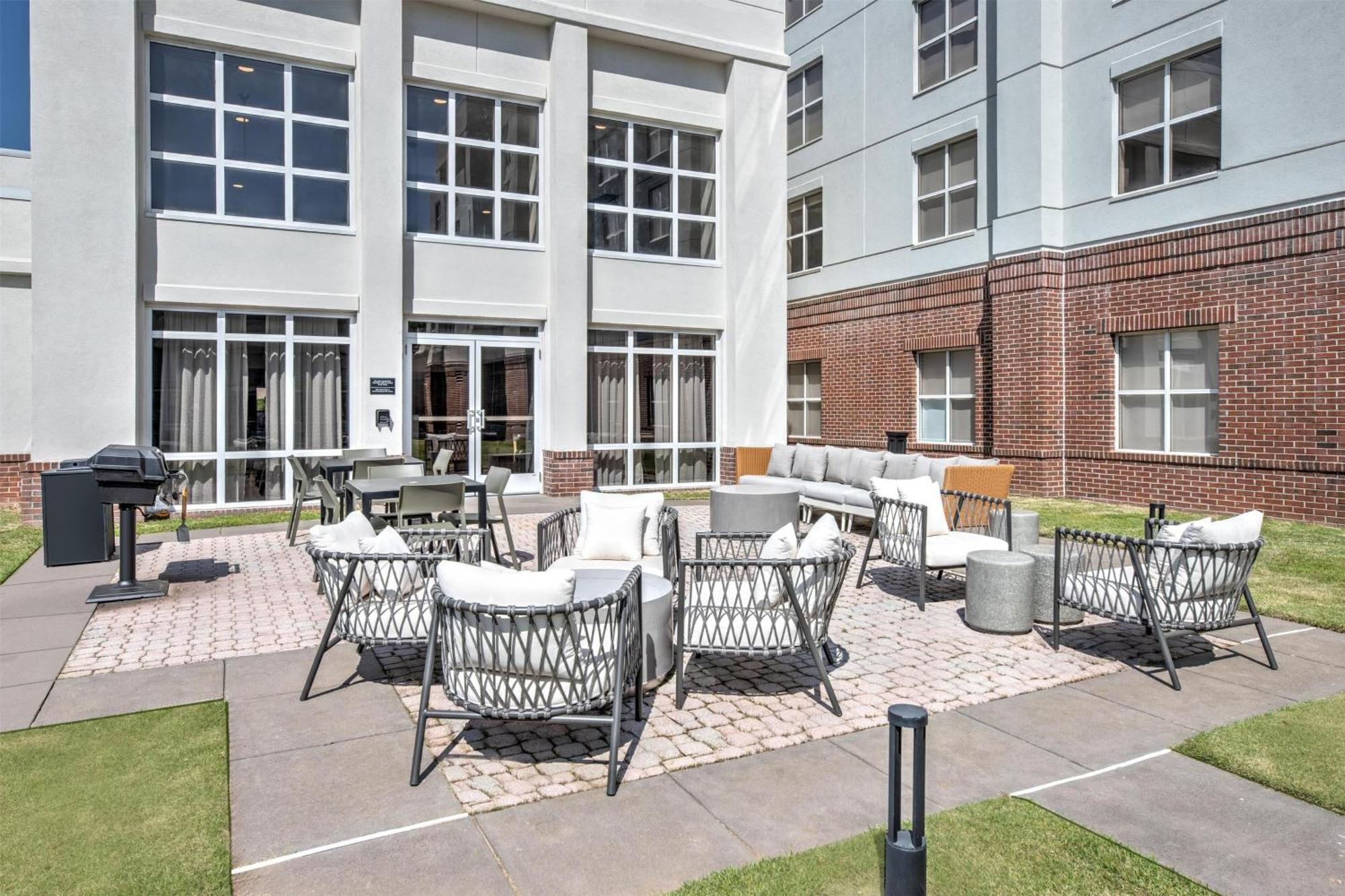 Hampton Inn & Suites West Little Rock Exterior photo