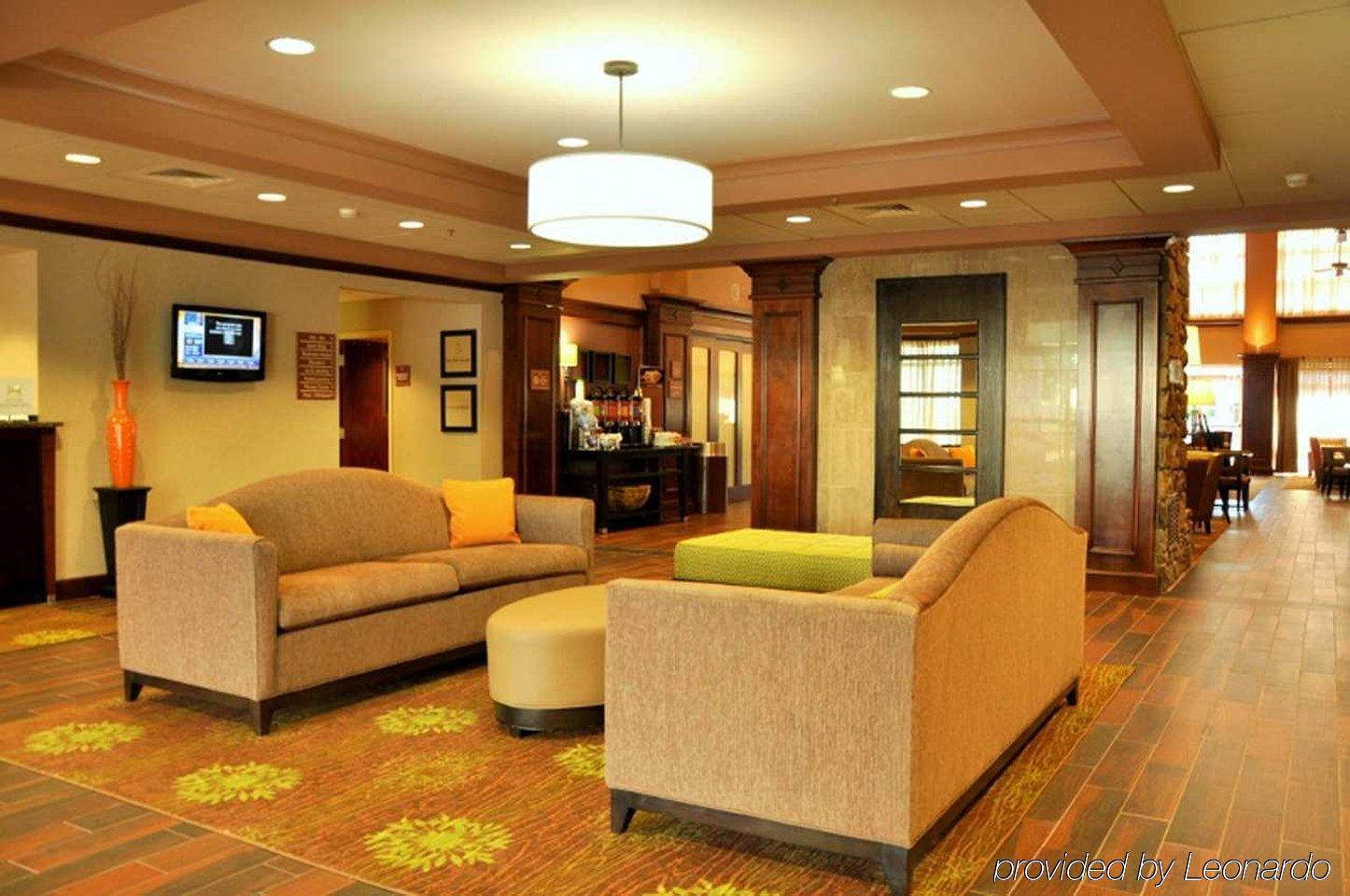 Hampton Inn & Suites West Little Rock Exterior photo