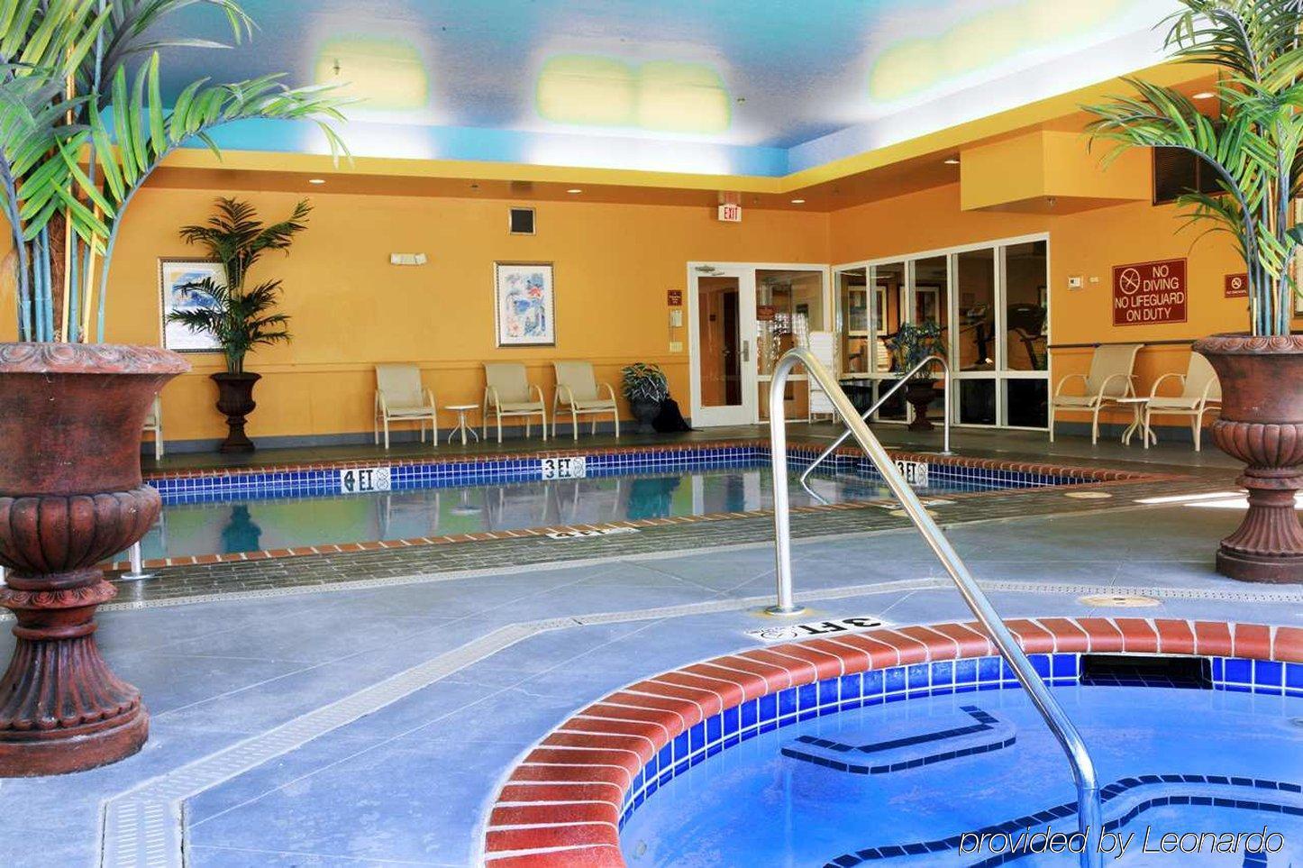 Hampton Inn & Suites West Little Rock Facilities photo