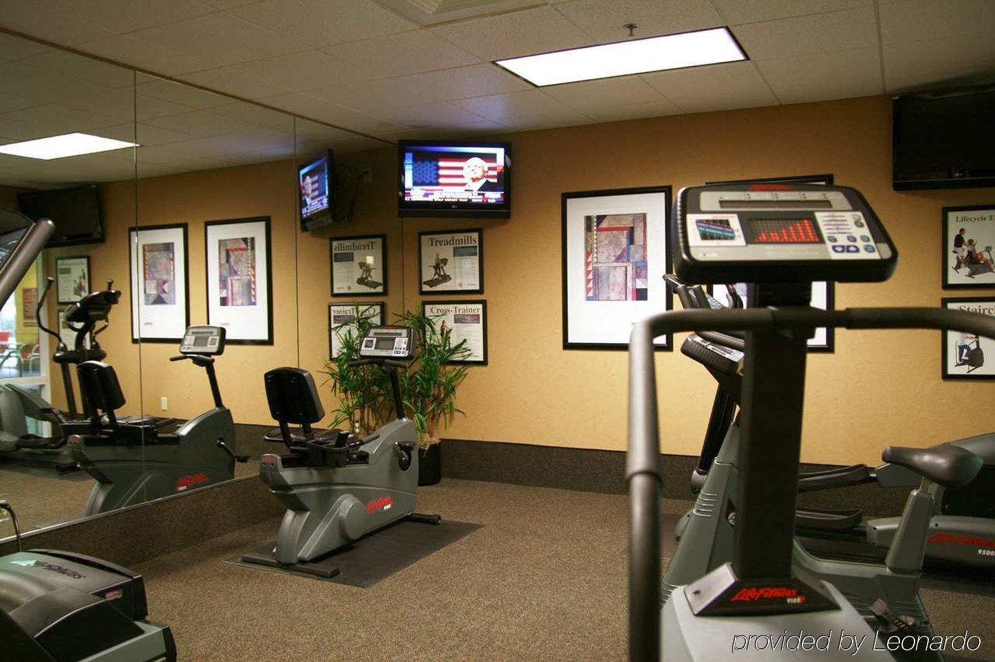 Hampton Inn & Suites West Little Rock Facilities photo