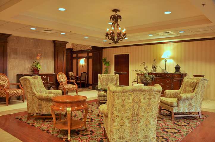 Hampton Inn & Suites West Little Rock Interior photo