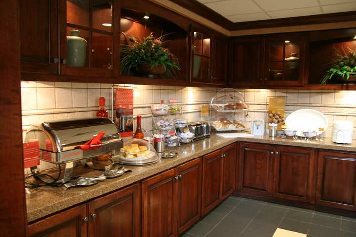 Hampton Inn & Suites West Little Rock Restaurant photo