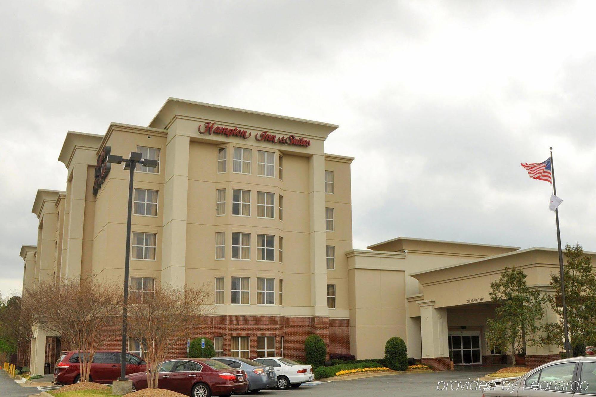 Hampton Inn & Suites West Little Rock Exterior photo