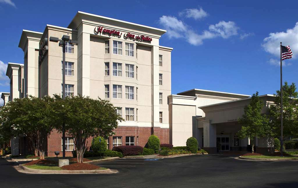 Hampton Inn & Suites West Little Rock Exterior photo